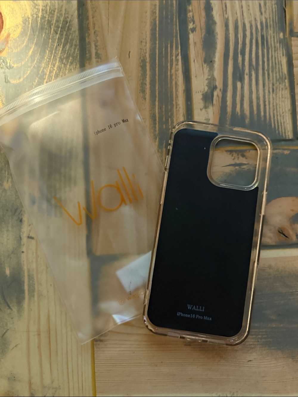 🤎Chocolate Checks•Walli.Case•iphone.16.pro.max•case🤎 - Picture 7 of 12